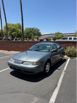 2003 Oldsmobile Alero