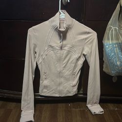 Lulu Lemon Define Cropped Nulu 