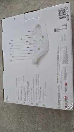 Baby Bottle Drying Rack