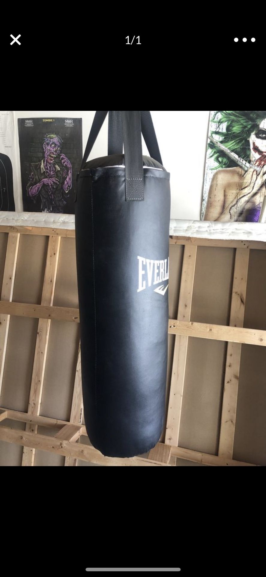 Speed bag