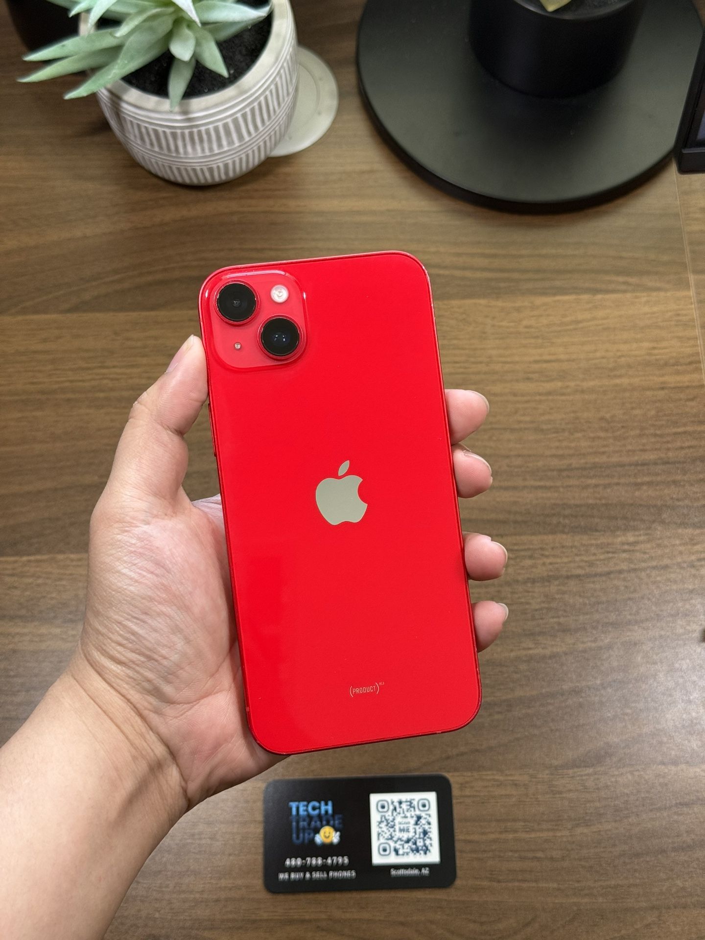 iPhone 14 Plus 128Gb Red ❤️ Unlocked