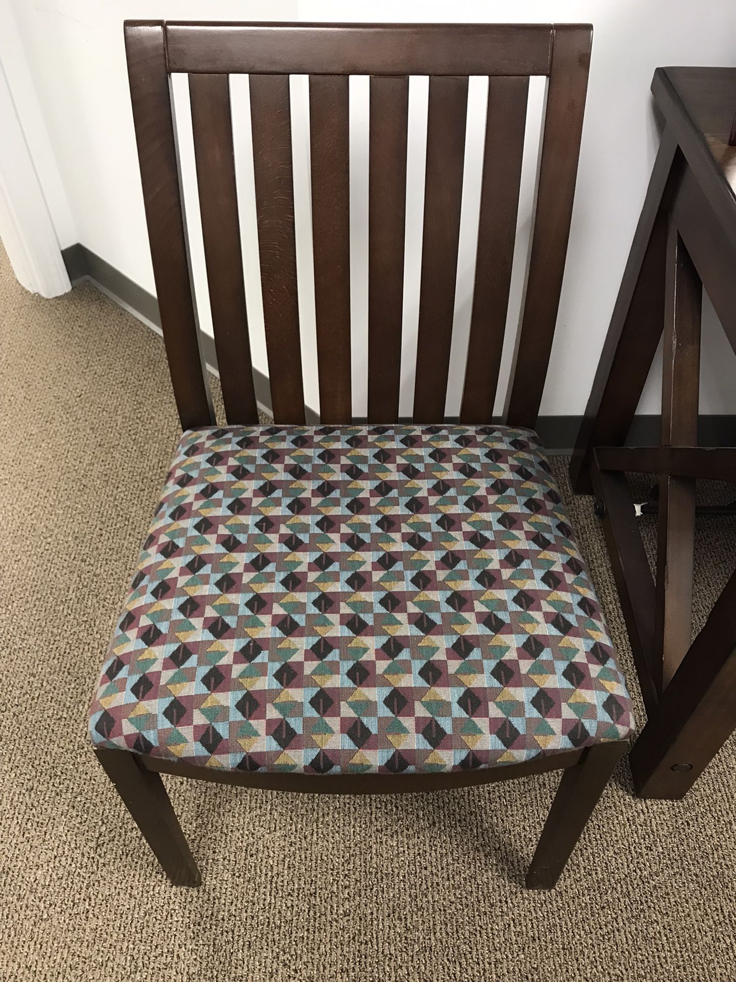 Office Guest Chairs (8) Matching