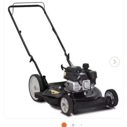Yard machines 21inch 6.5hp Lawn Mower