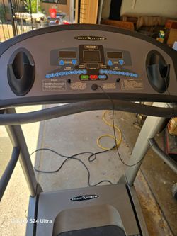 Treadmill