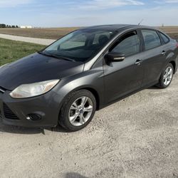 2013 Ford Focus