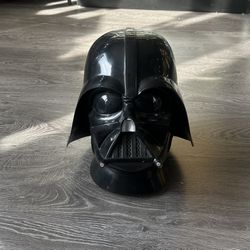 Original Don Post Vintage  Star Wars Darth Vader Helmet Mask