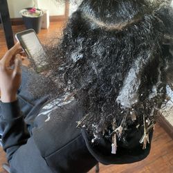 Starter Locs