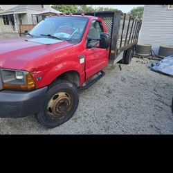 Ford 550 Used  1999