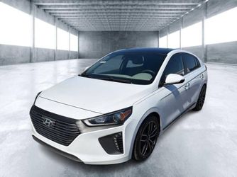 2019 Hyundai Ioniq Hybrid