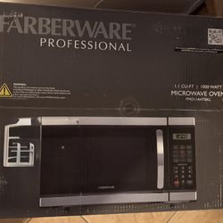 Microwave New In Box Never Used Sealed