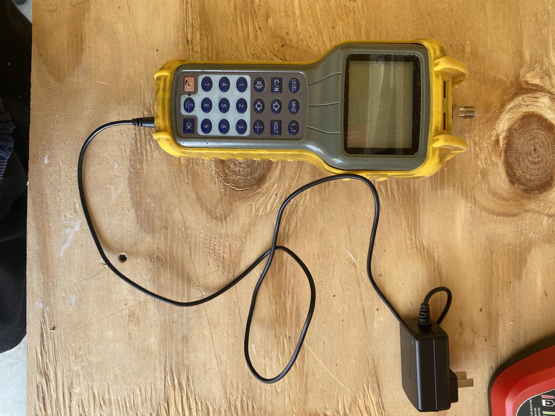 Cable Signal Detector/meter