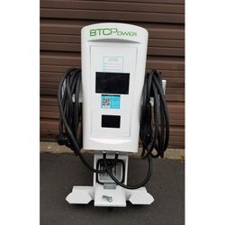 BTCPower Commercial EV Charging Station EVP-30-25-08-2-1-C