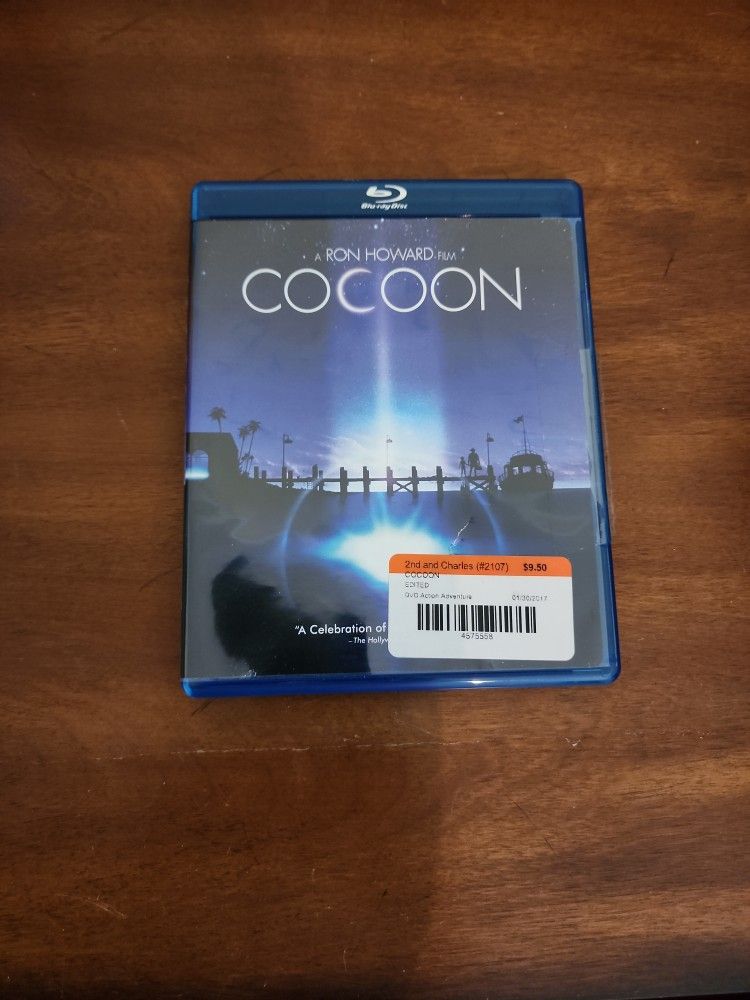 Cocoon Dvd