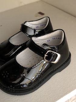 Baby Girl Dress Shoes
