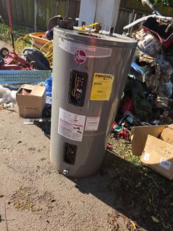 Water heater