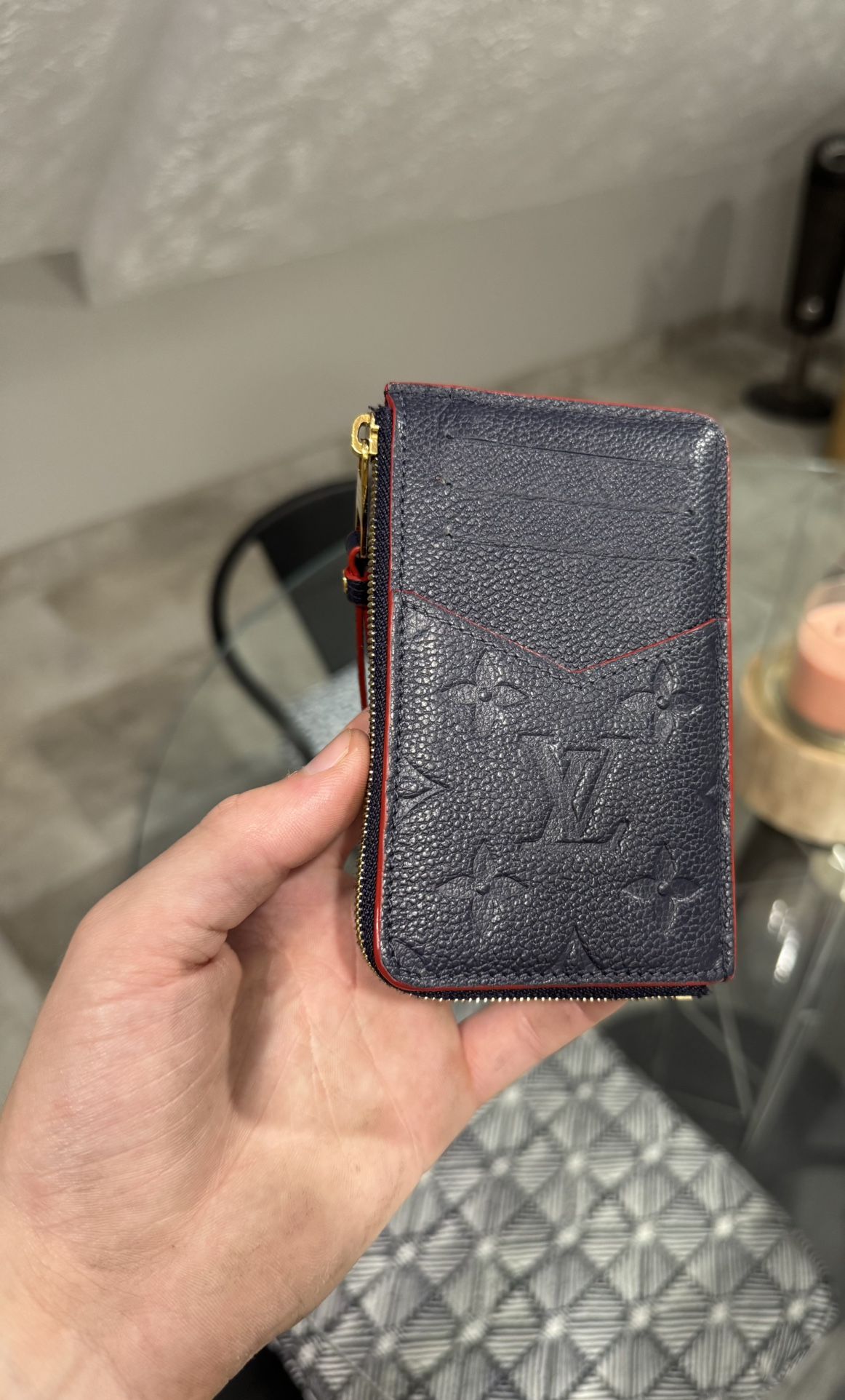 LV Monogram Empreinte Zippy Coin Purse (Negotiable Price)