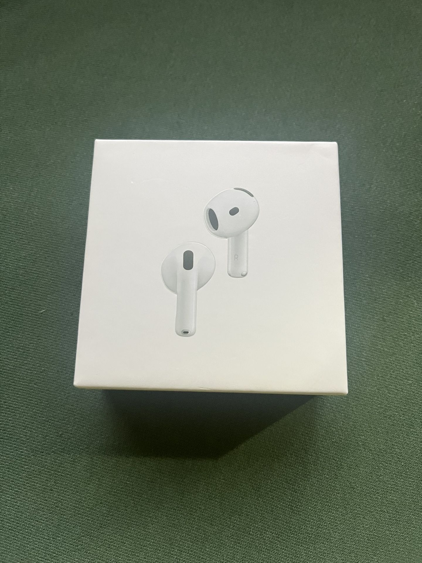 AirPod 4th Generation With Active Noise Cancellation