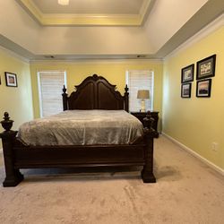 King Size Bedroom Set 
