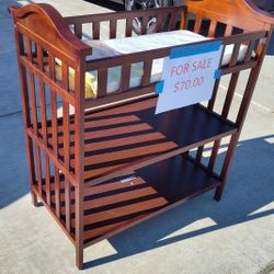 Changing Table 