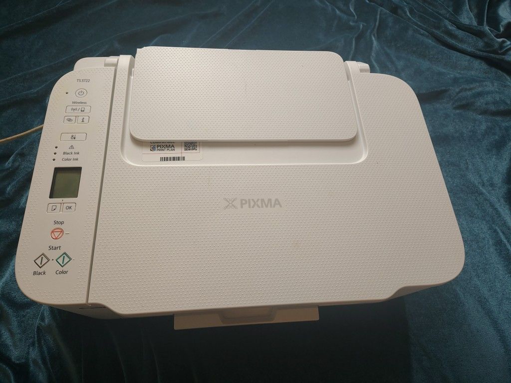 Canon Printer Ts3722