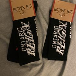 Ontario Reign Men’s Socks