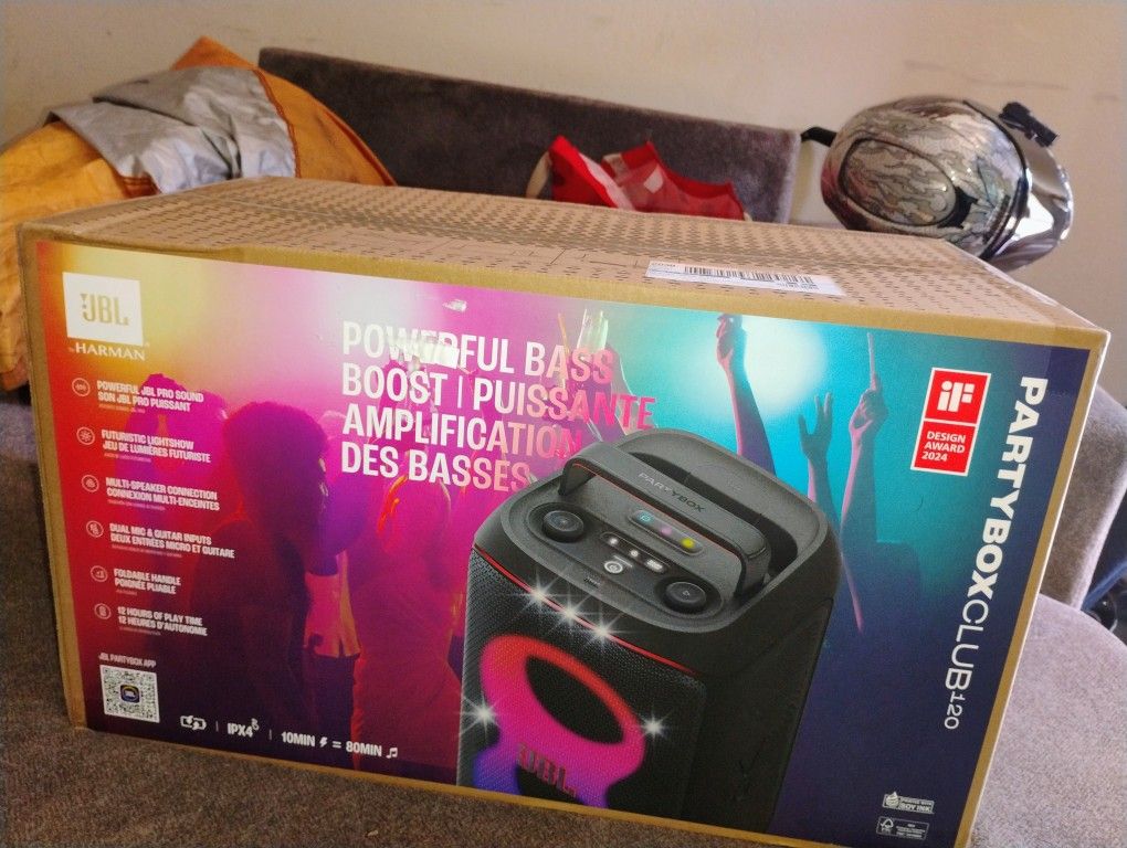 JBL Speaker