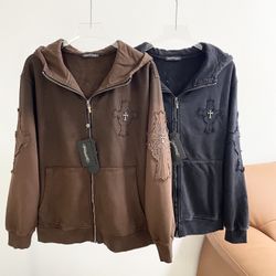 Chrome Hearts Men’s Jacket 2026 New 