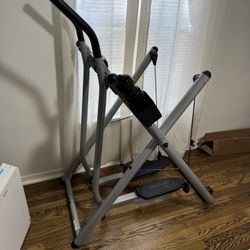 Gazelle Freestyle elliptical 