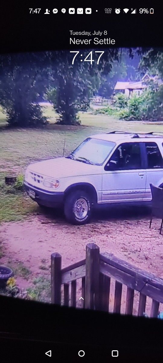 1997 Ford Explorer