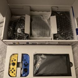 Nintendo Switch Works Perfect 