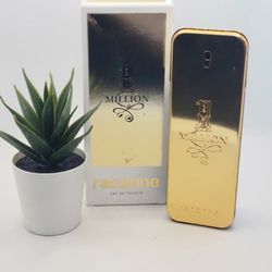 Rabanne 

1 Million Eau de Toilette

3.4 fl 