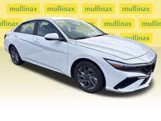 2024 Hyundai Elantra