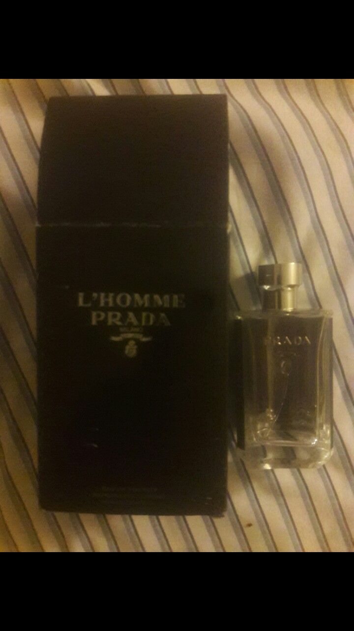 Prada- L'Homme