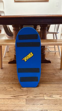 Spooner Balance Board
