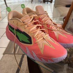 Scoot Henderson Puma Georgia Peach / Size 14