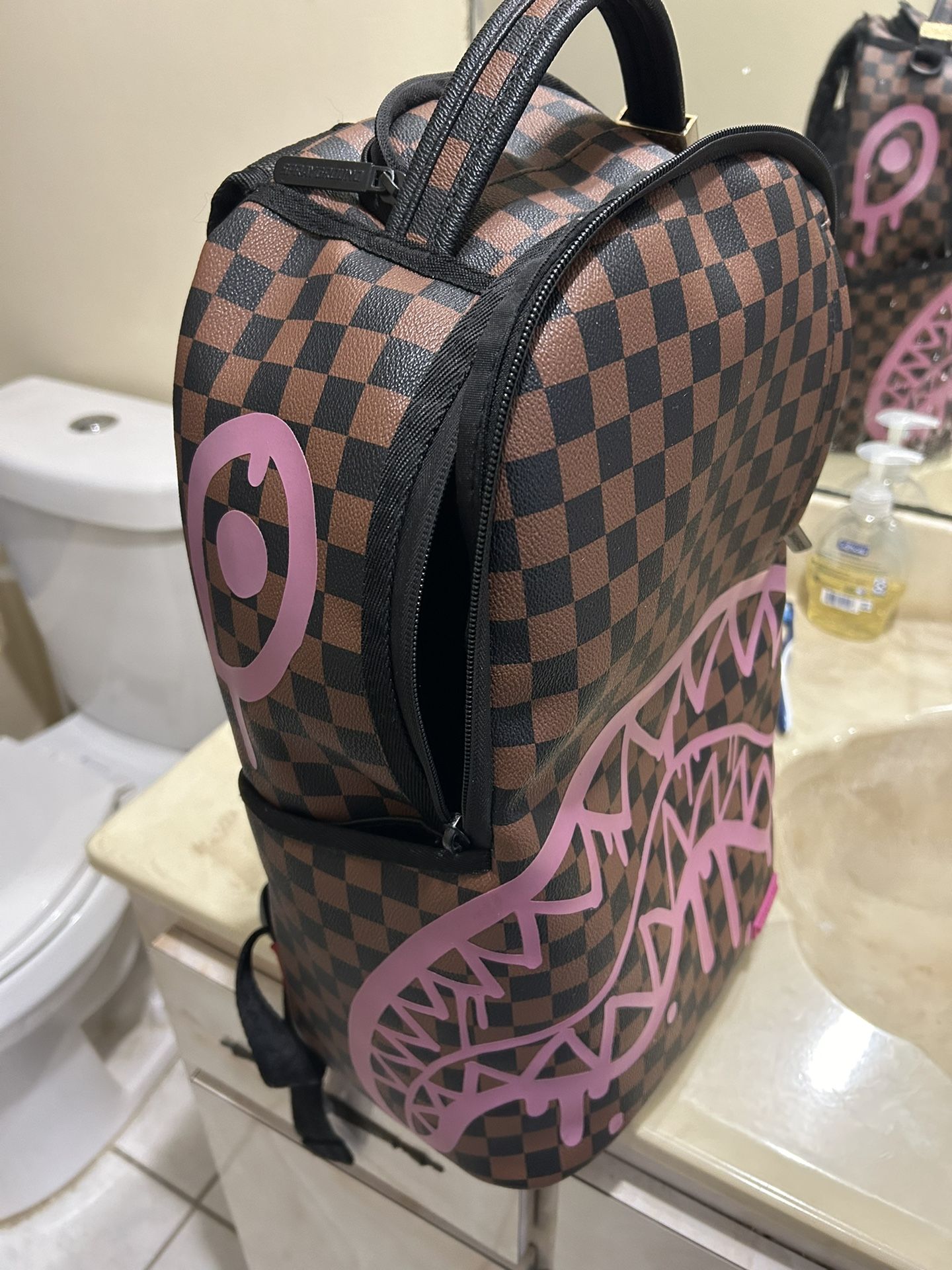 Limited Edition Bape Bag