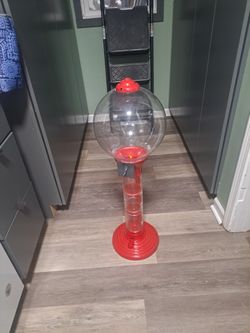 Gum Ball Mechine 