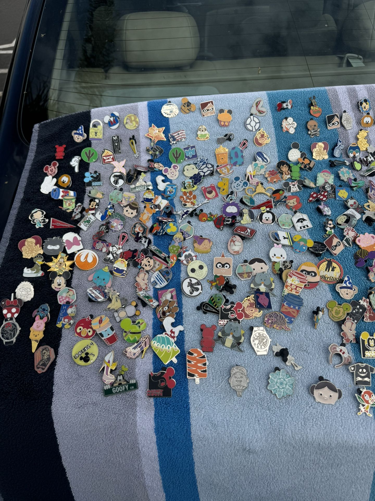 Disney Pins