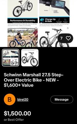E-bike