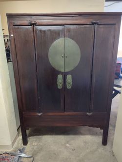 Antique Cabinet