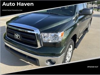 2010 Toyota Tundra Double Cab