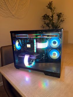 Gaming desktop