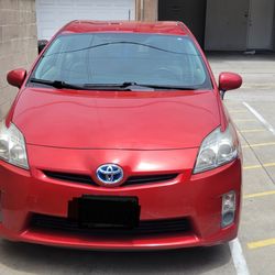 2010 Prius III Hybrid