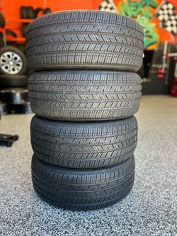 225/50/18 Bridgestone Driveguard Plus