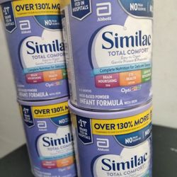 Similac Total Comfort 