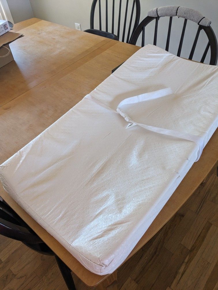 Free Diaper Changing Pad