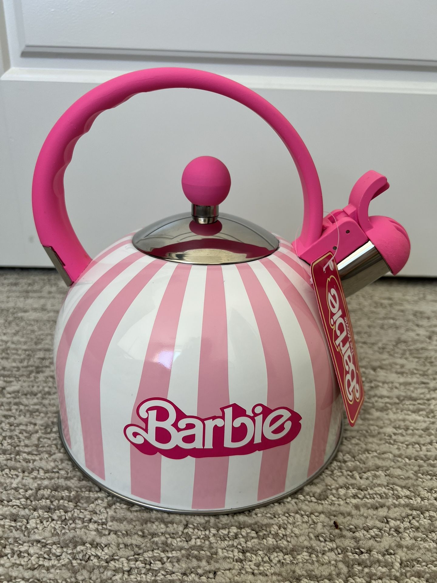 Barbie, The Movie Tea Kettle