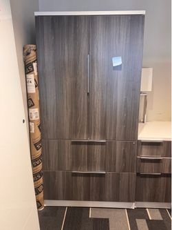 Large office cabinet