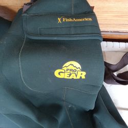 Pro Gear Waders 