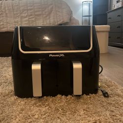 Power XL Large Air Fryer 
